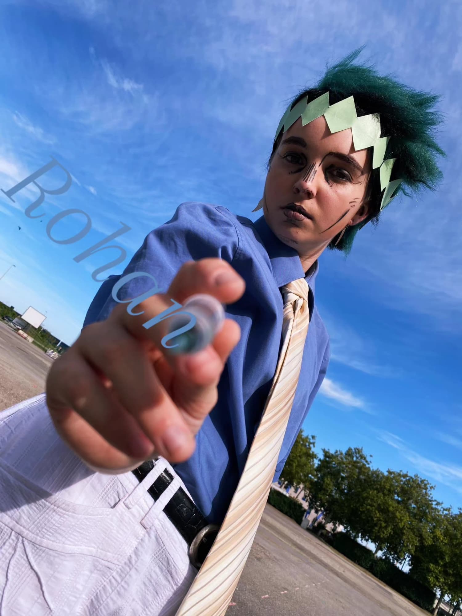 Rohan Kishibe - Photo 2
