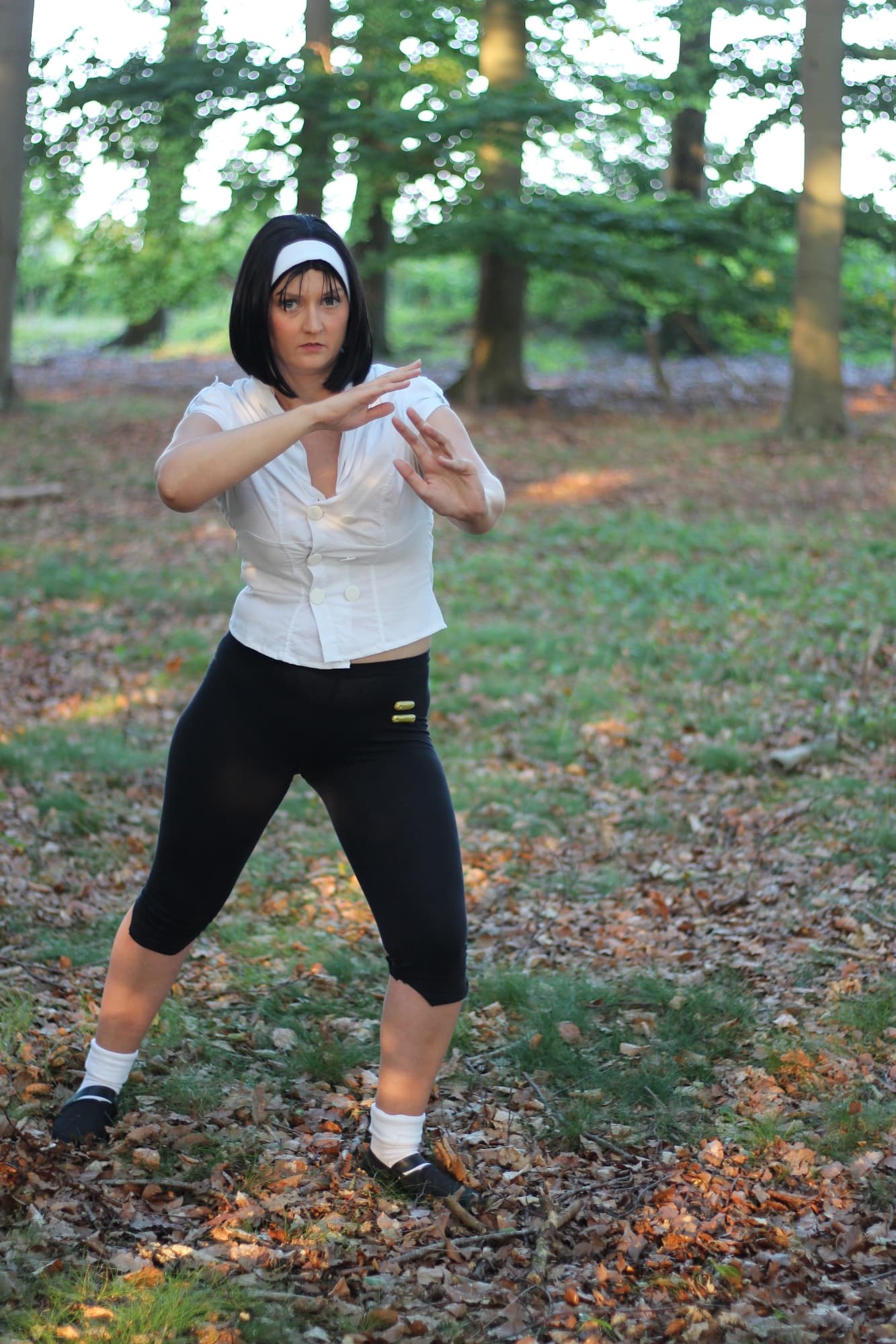 Jun Kazama (Tekken) - Photo 29