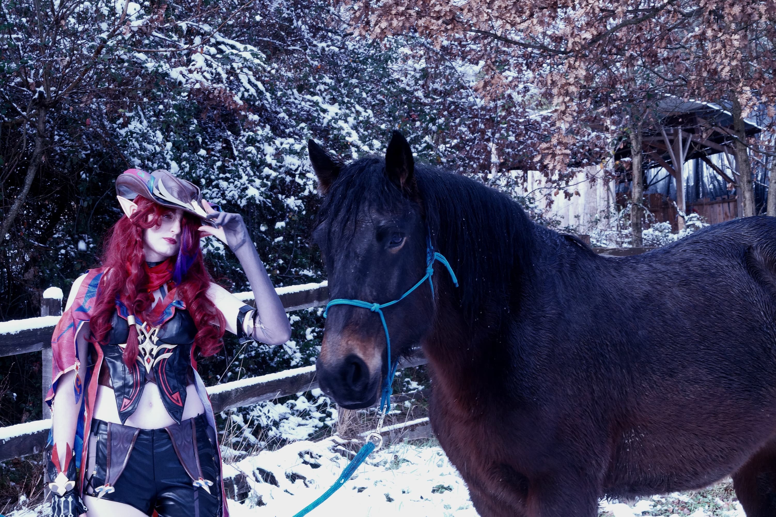 Chasca ft Horsy  - Photo 6