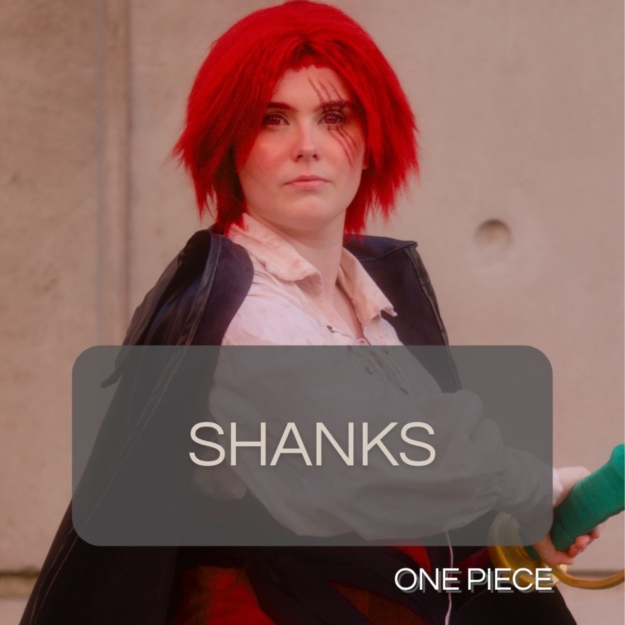 Shanks