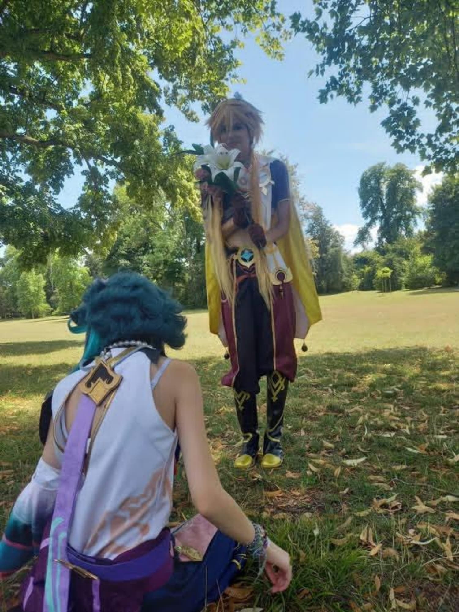 GI (Liyue theme) - Photo 77