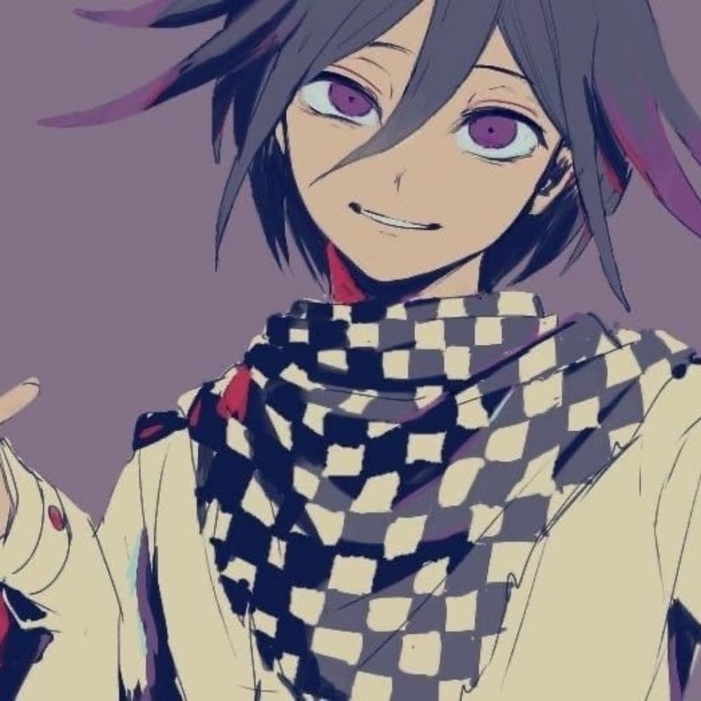 Kokichi ouma 