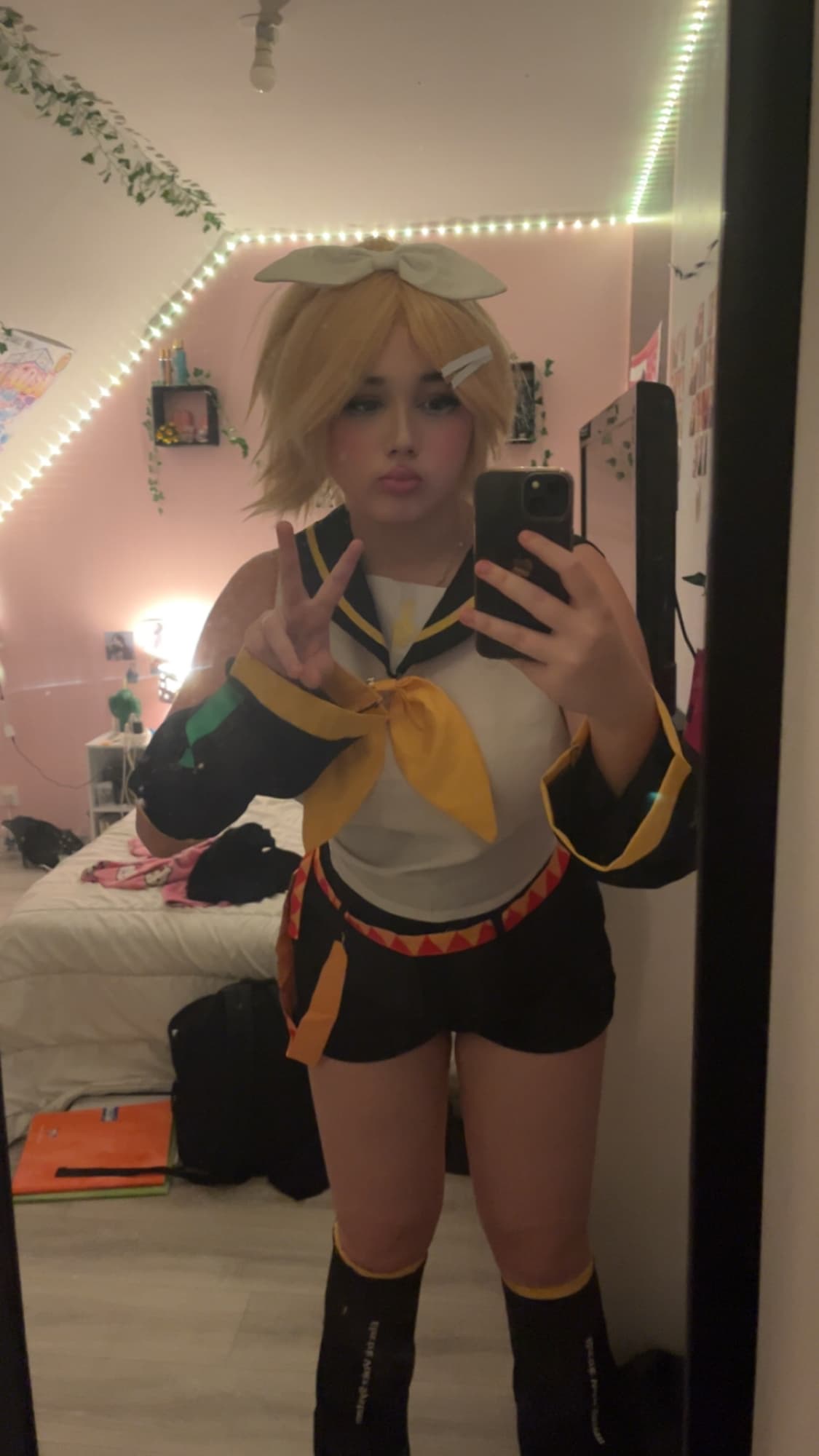 Rin Kagamine - Photo 6