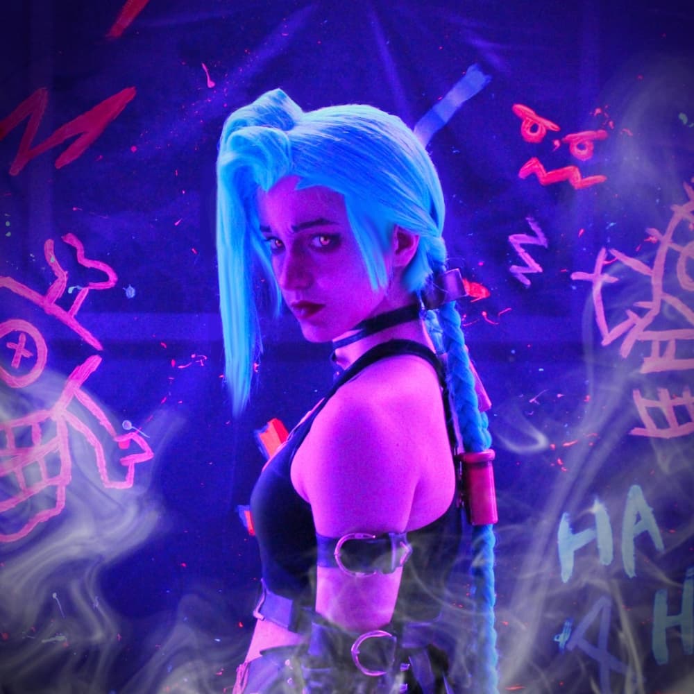 Jinx tag by myself  - Photo 10