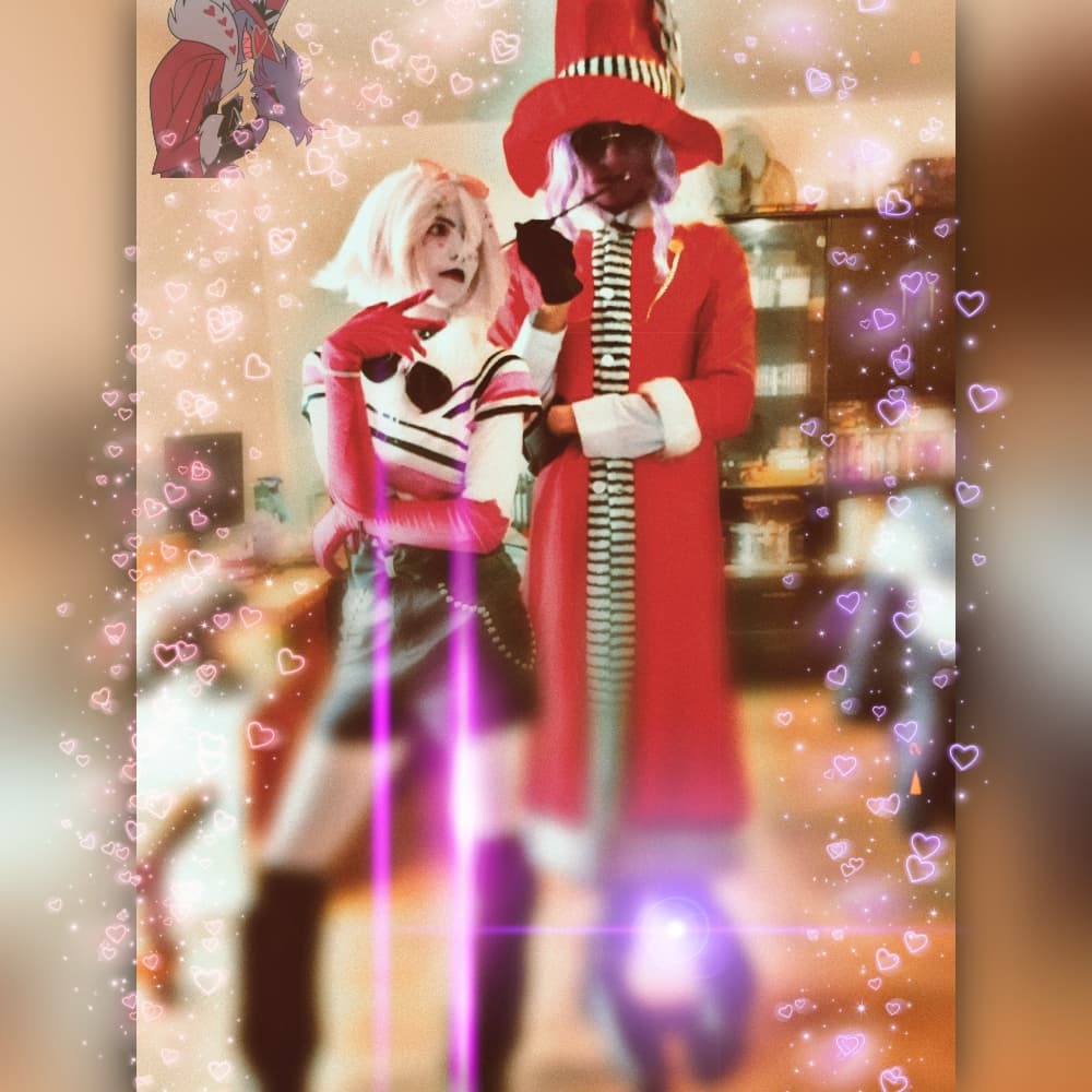 Duo Cos Angel et Val