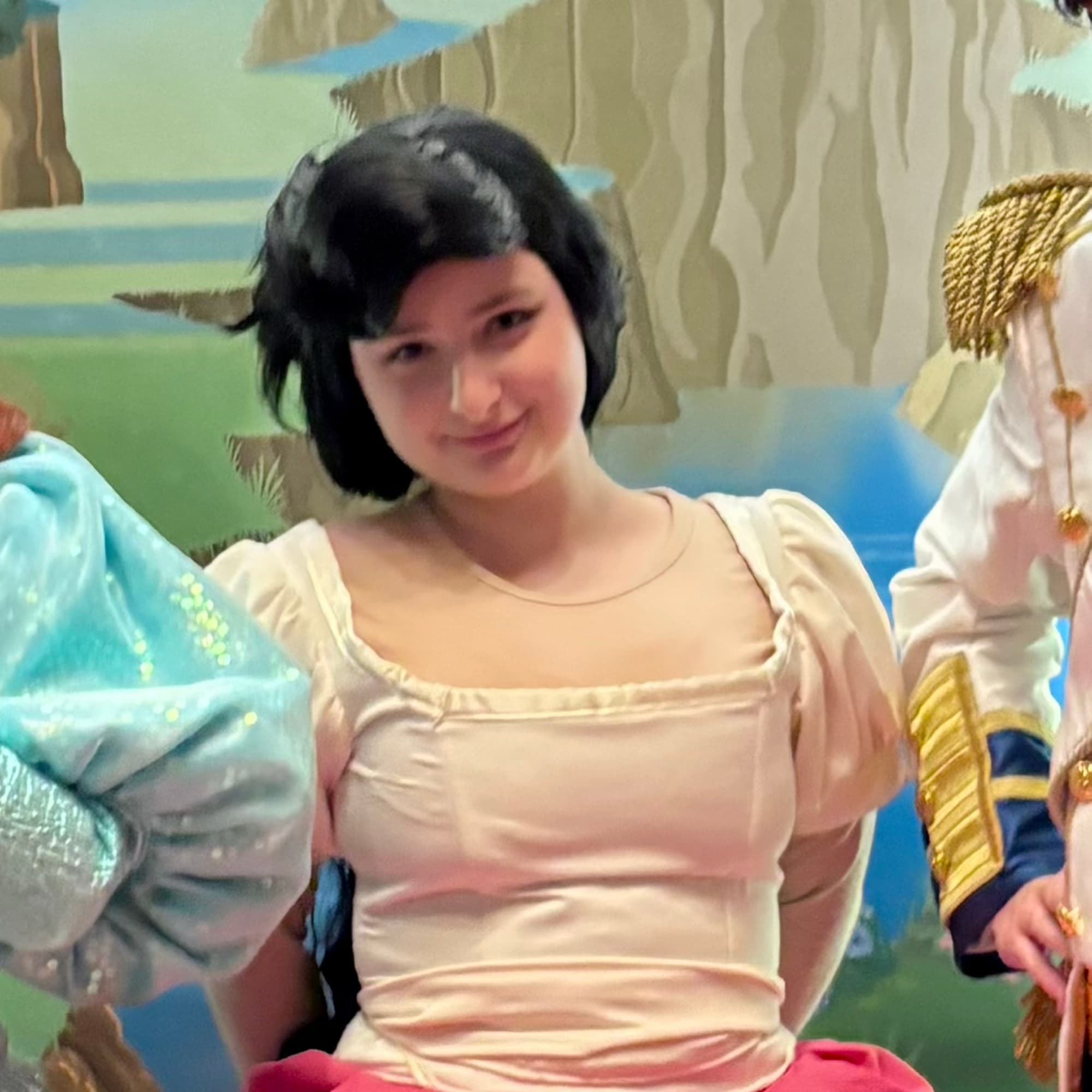 Melody - Sanrio cosplay photoshoot cover