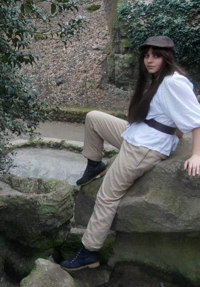 Eponine - les mis - Photo 4