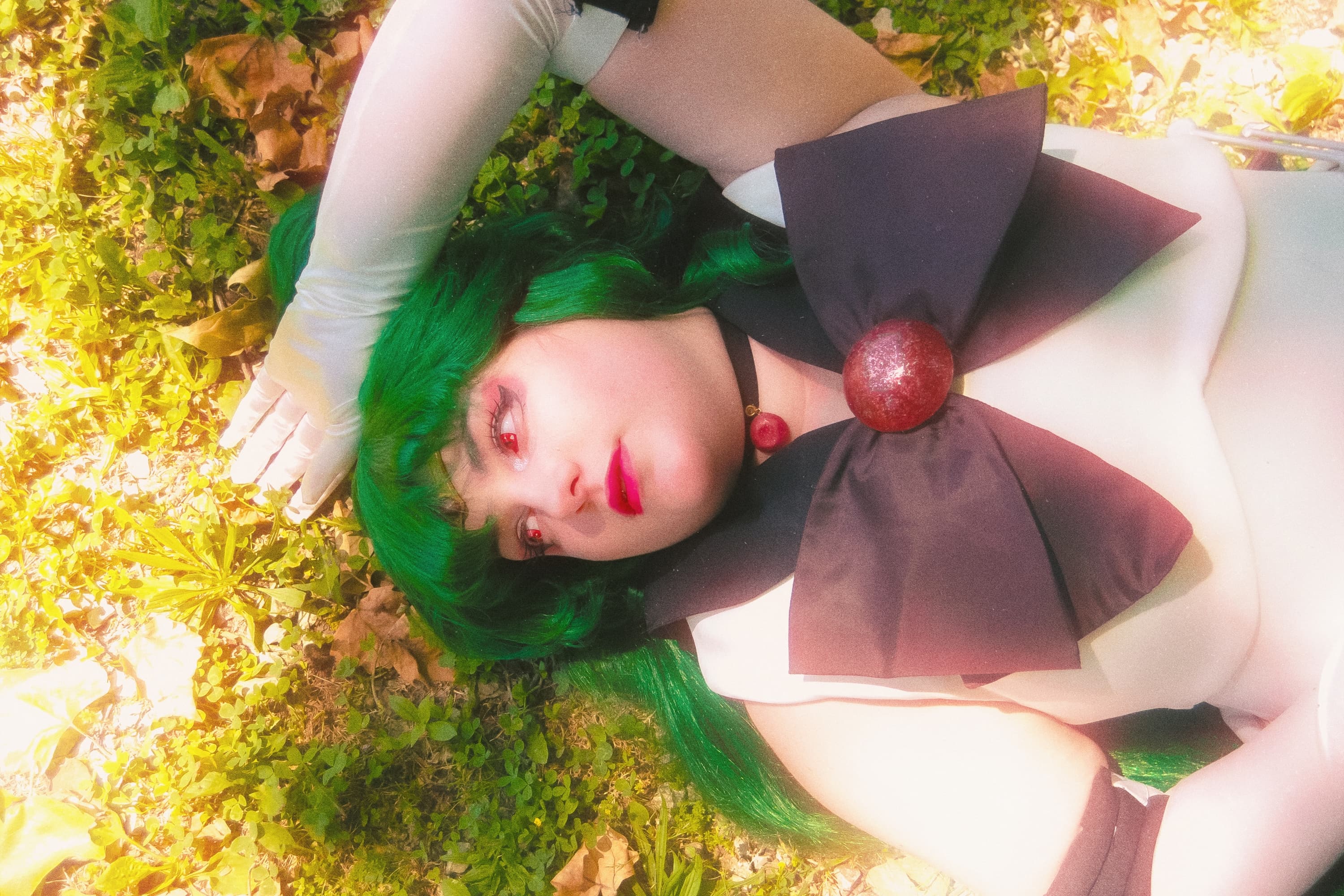 Sailor Pluto - Photo 4