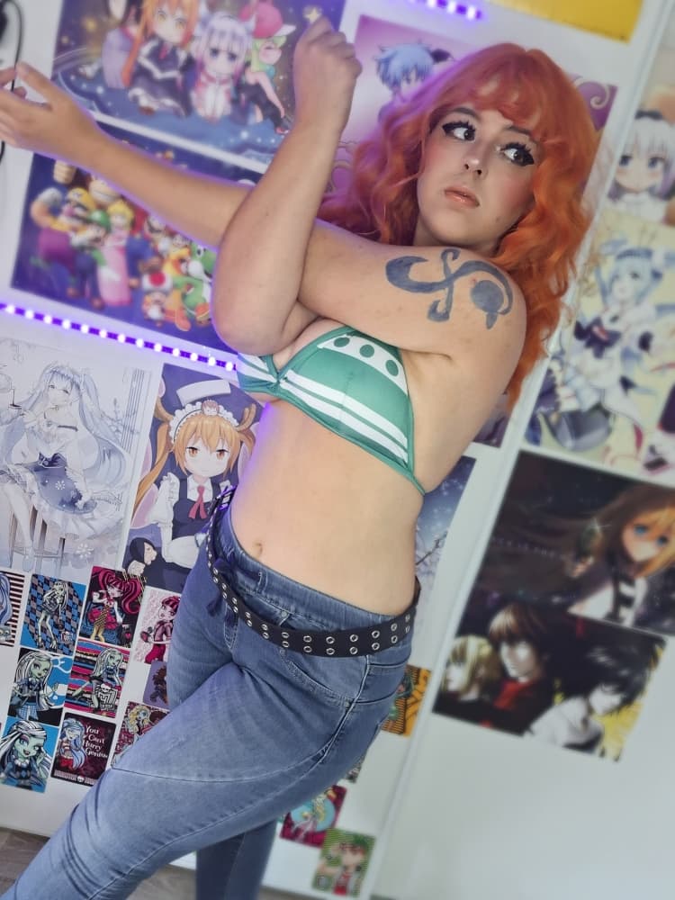 Nami - 1er version - Photo 1