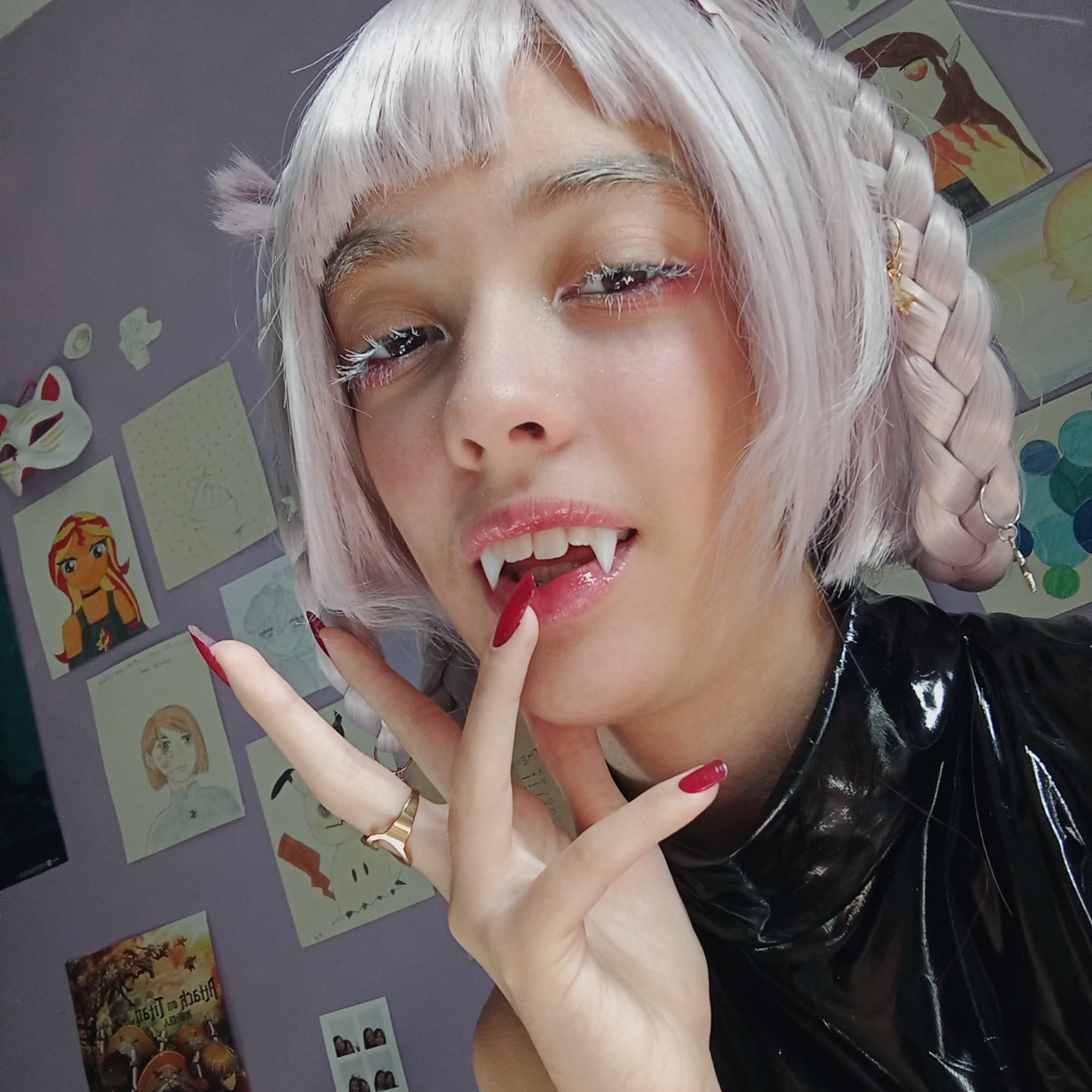 Cosplay Nazuna - Photo 3