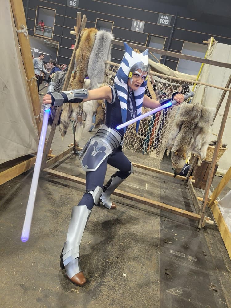 Ahsoka Clone wars S7 - Photo 5