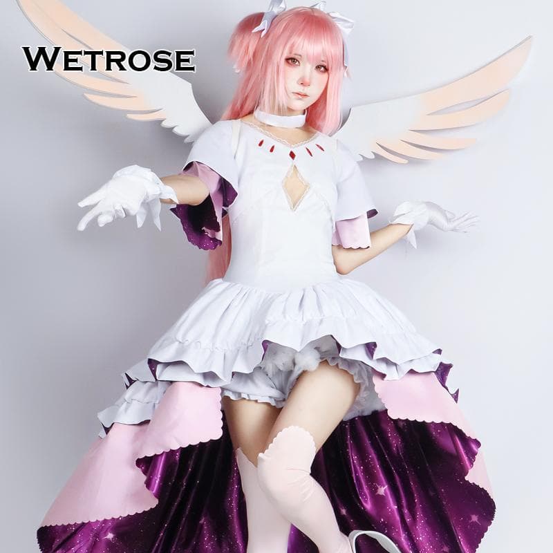 Madokami wetrose