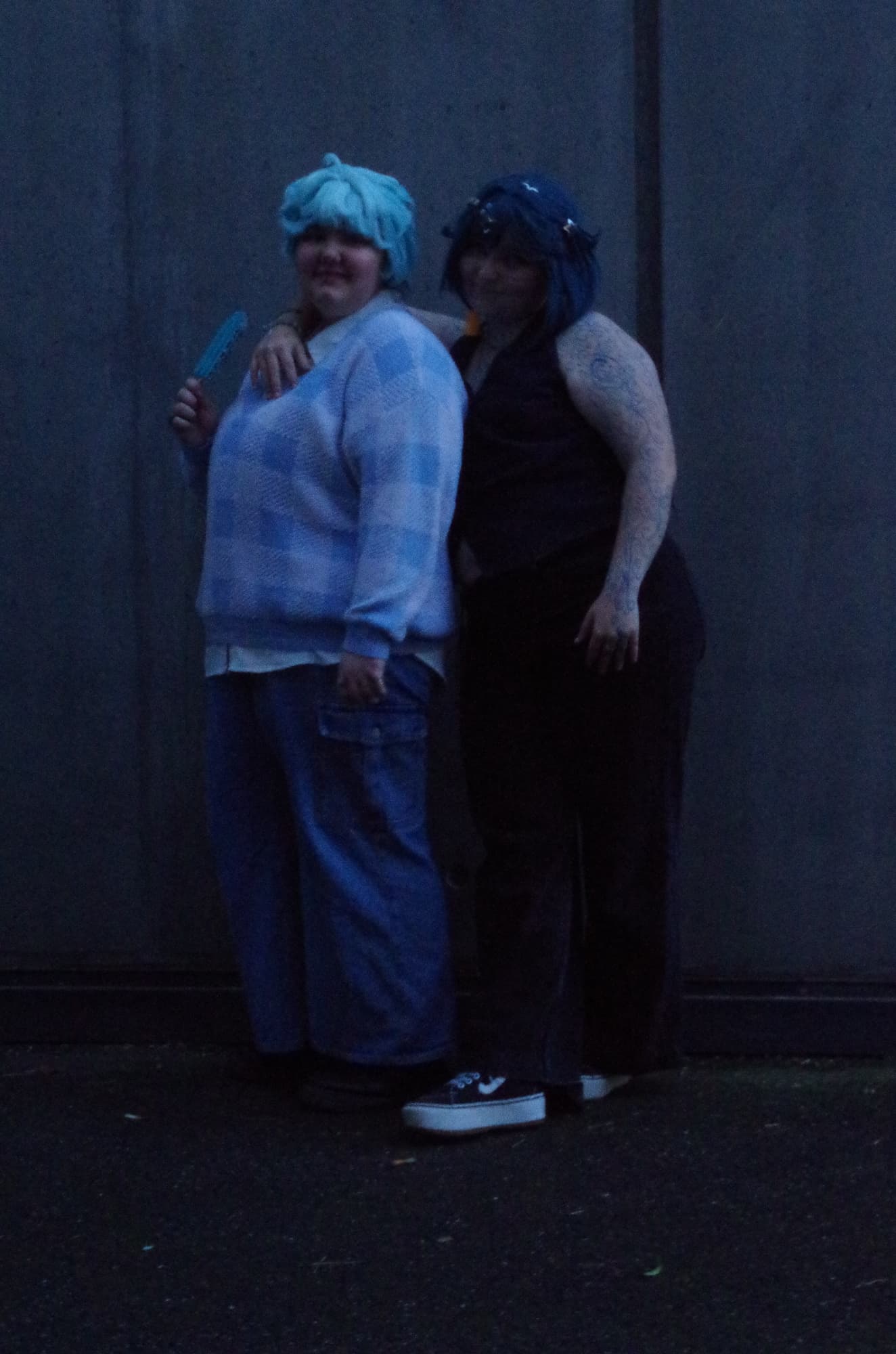 Chongyun et xingqiu  - Photo 2