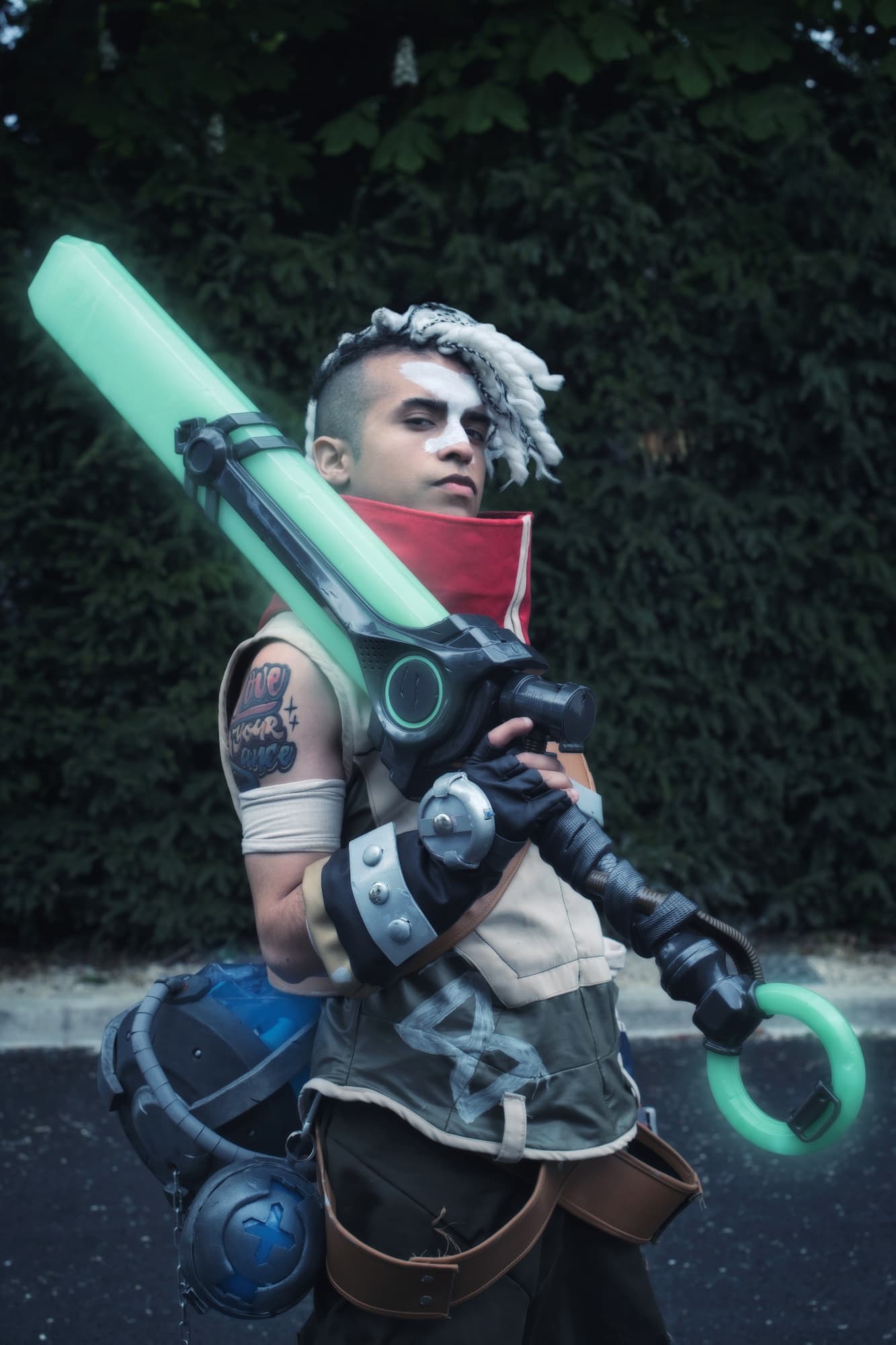 EKKO 2XKO - Photo 10