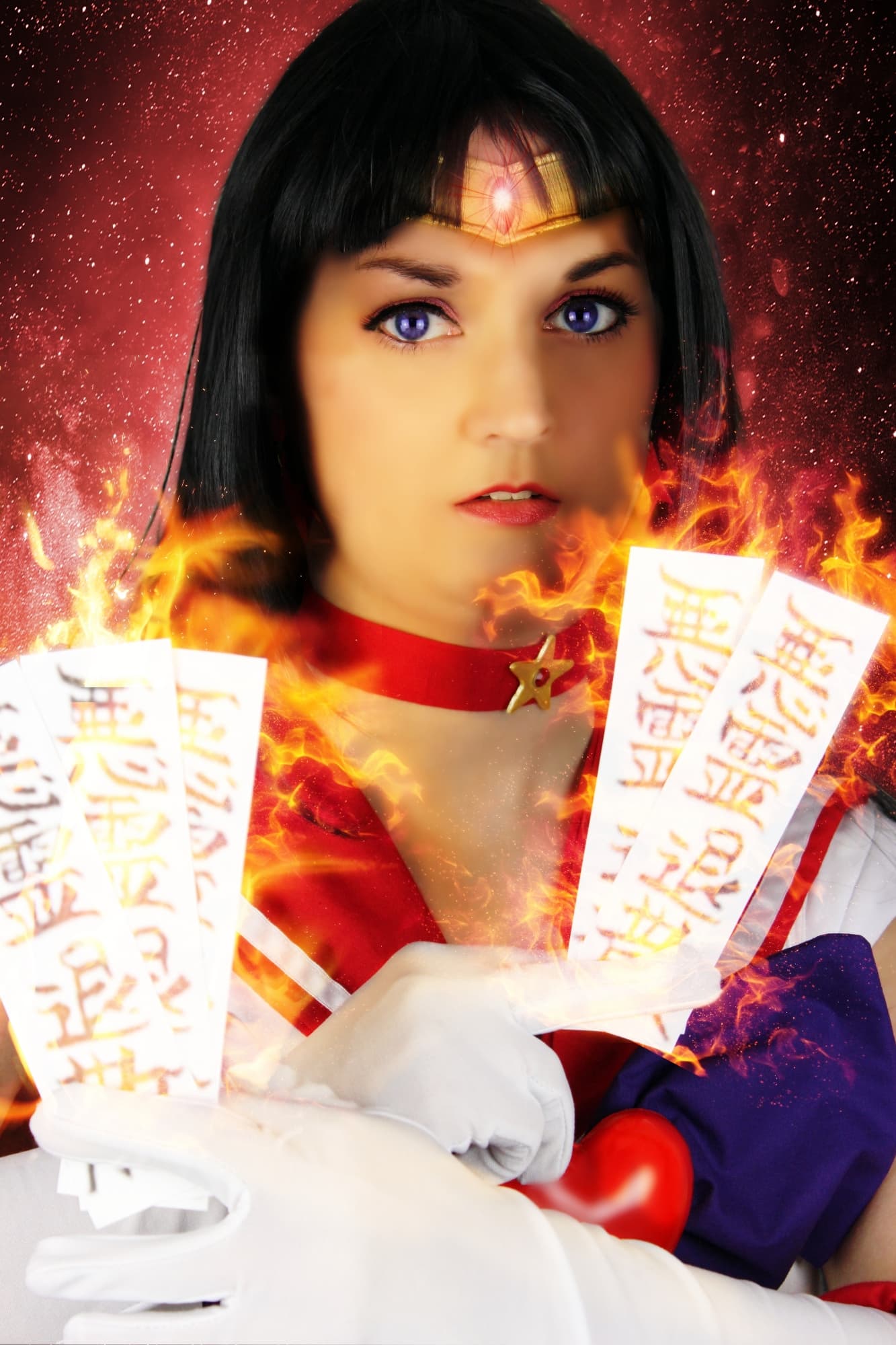 Super Sailor Mars  - Photo 35