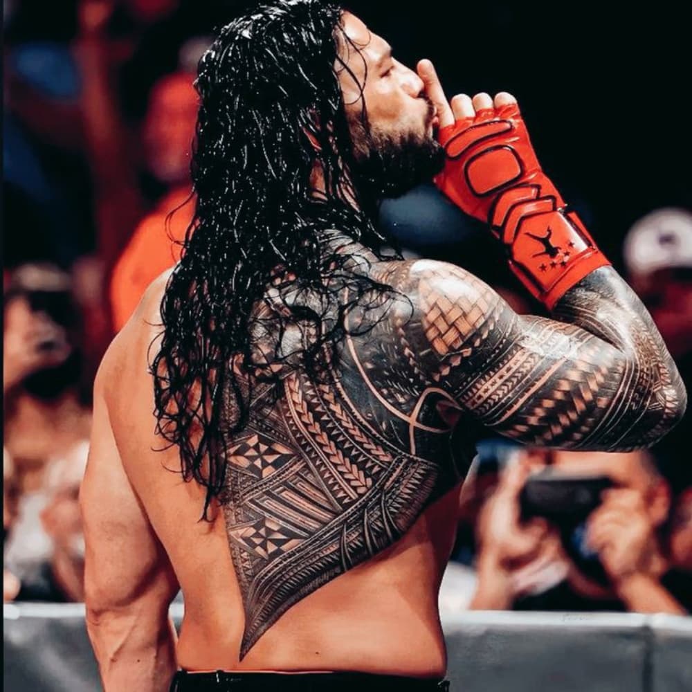 Roman Reigns 