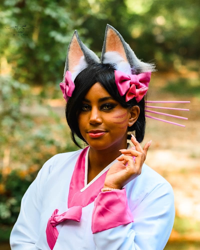 Ahri by Deby  - Photo 6