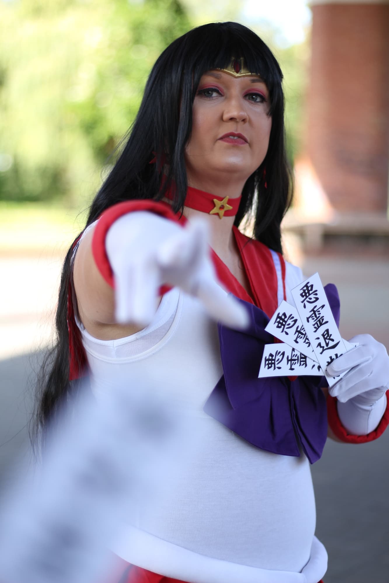 Super Sailor Mars  - Photo 80