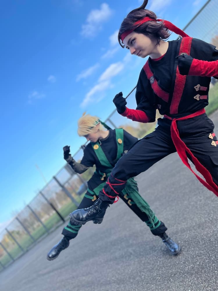 Lloyd (w/ Kai) - Photo 12