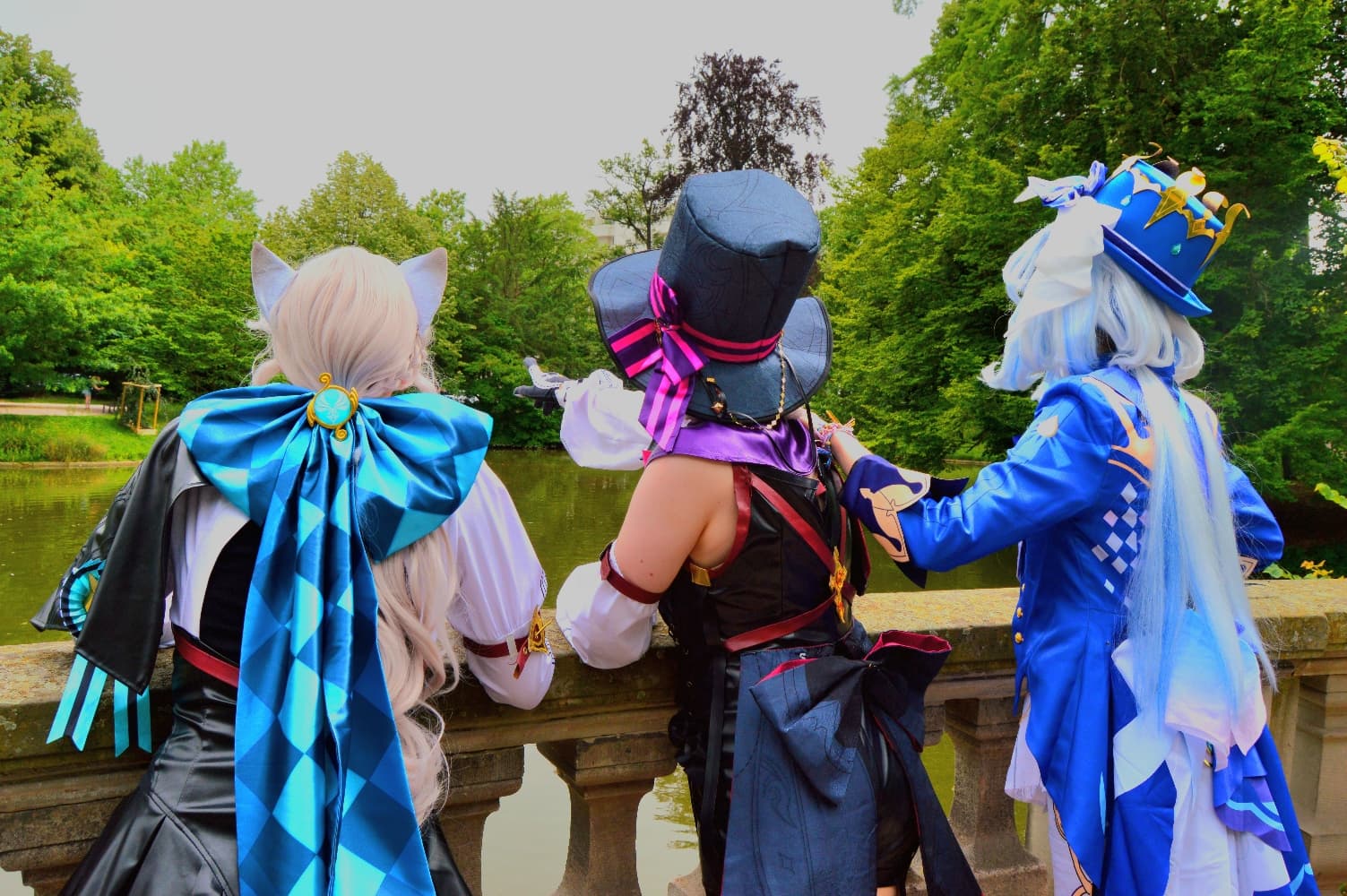 Parc de l'orangerie  - Photo 3