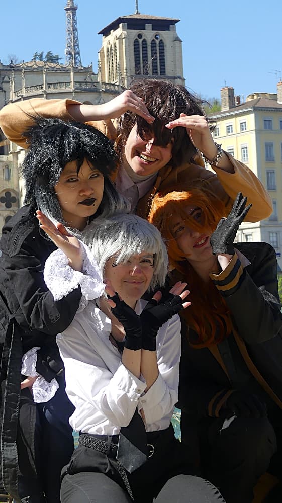 Bungo stray dogs  - Photo 10