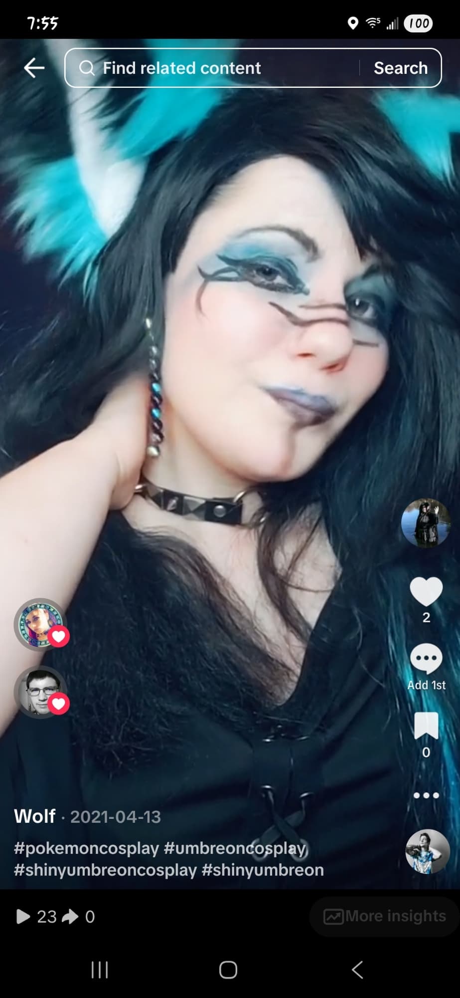 Umbreon Photos - Photo 4