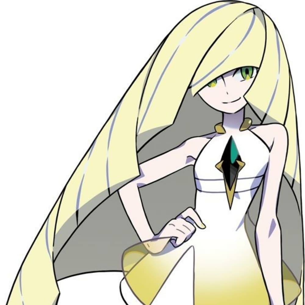 Lusamine 