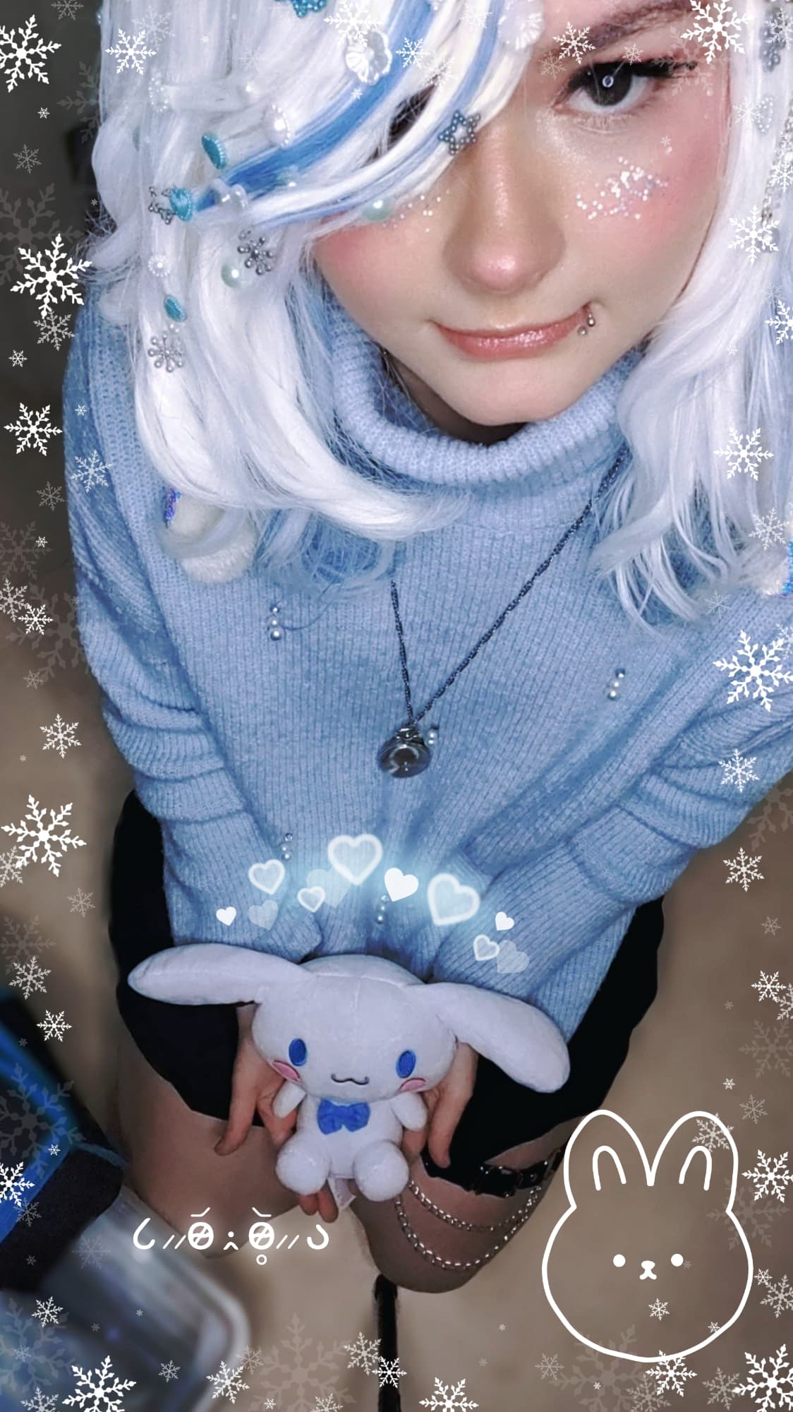 Furina Winter Outfit - Photo 9