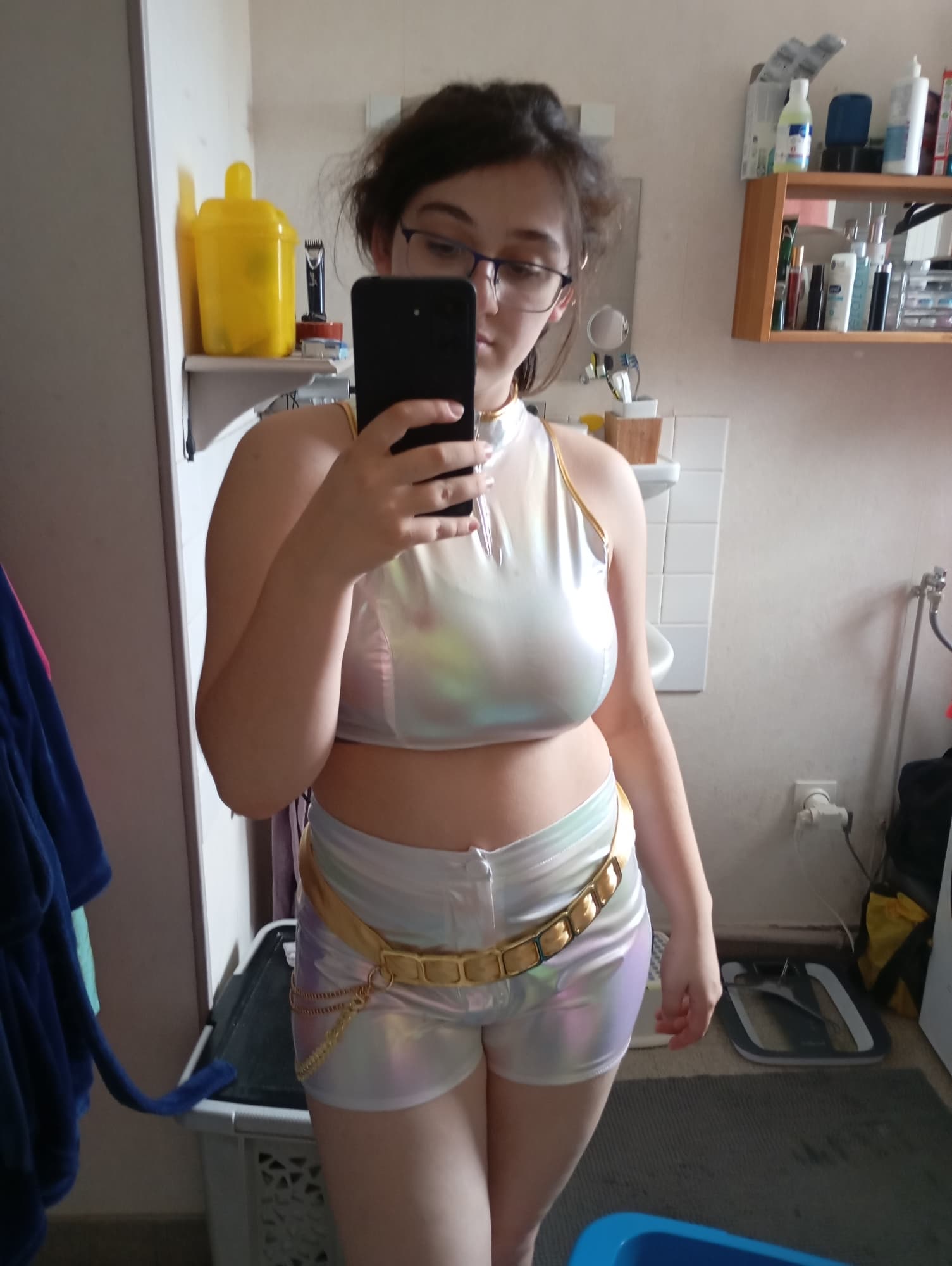 Rumi tenue de fin - Photo 4