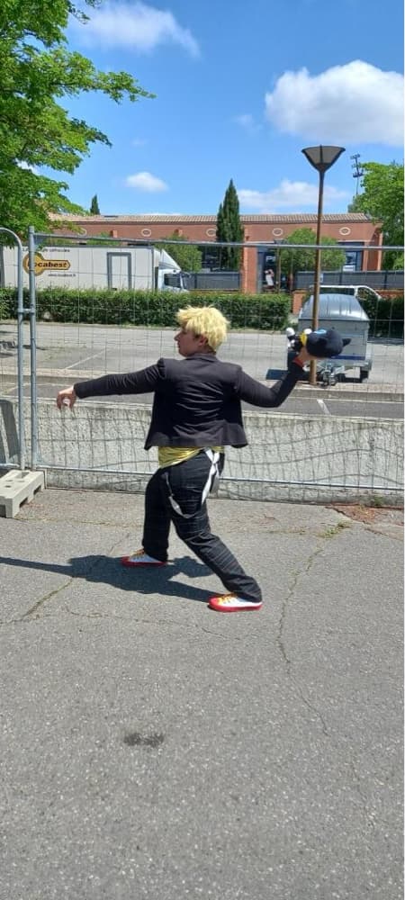 Shooting Ryuji - Photo 4