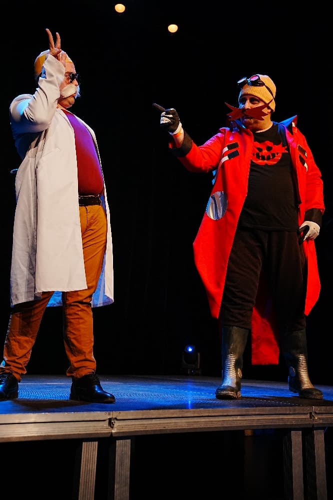 Les Robotnik  - Photo 20