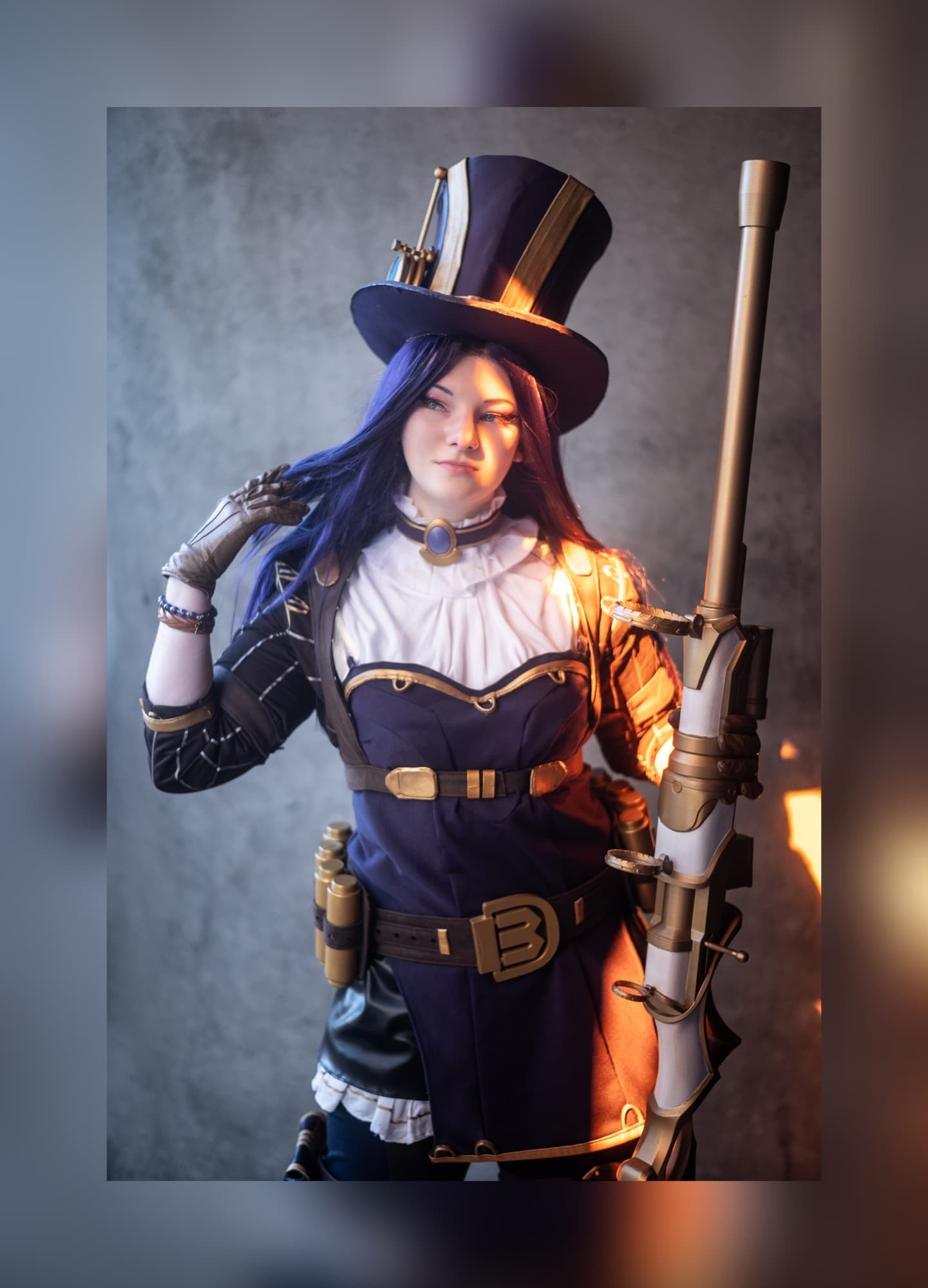 Caitlyn - LoL - Photo 1