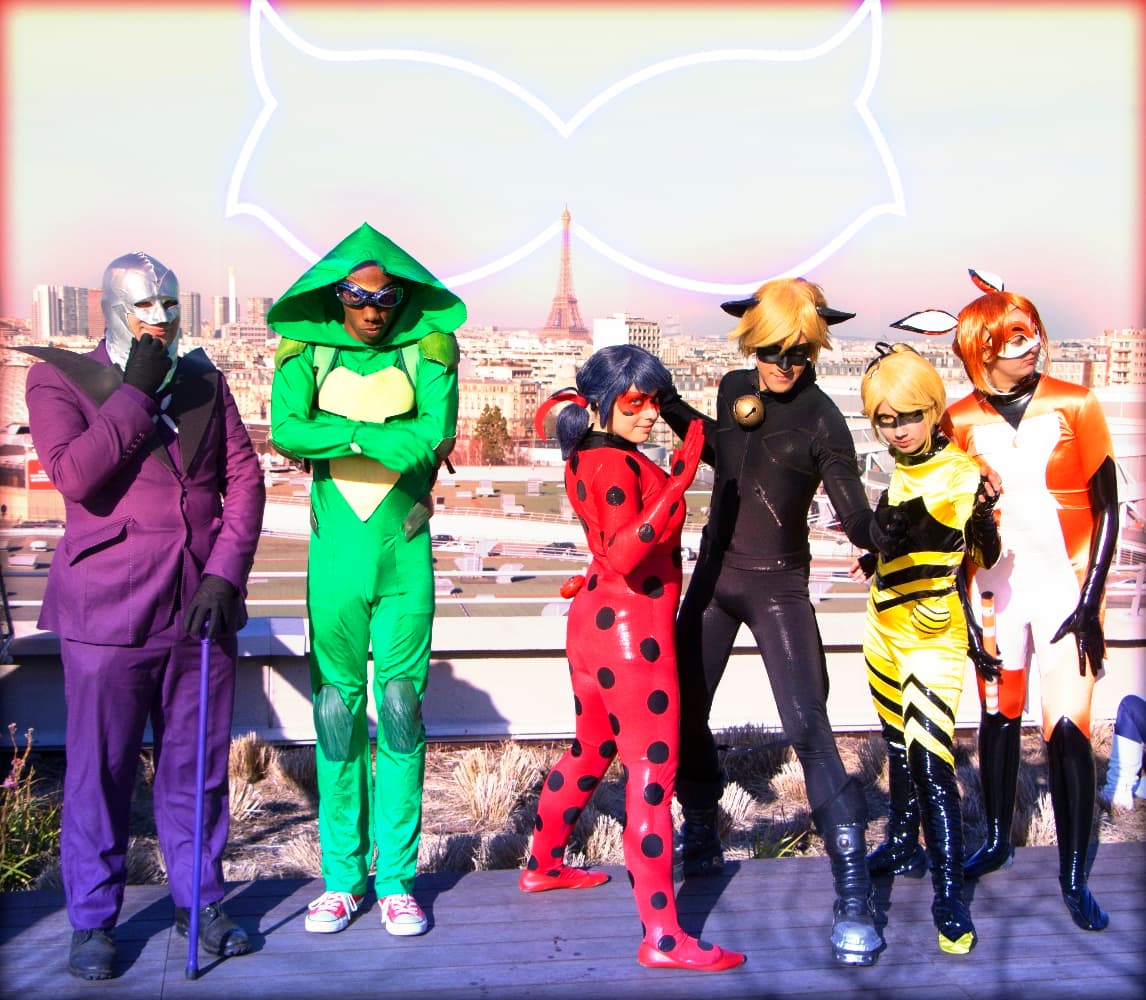 Miraculous HEROS 01 - Photo 1