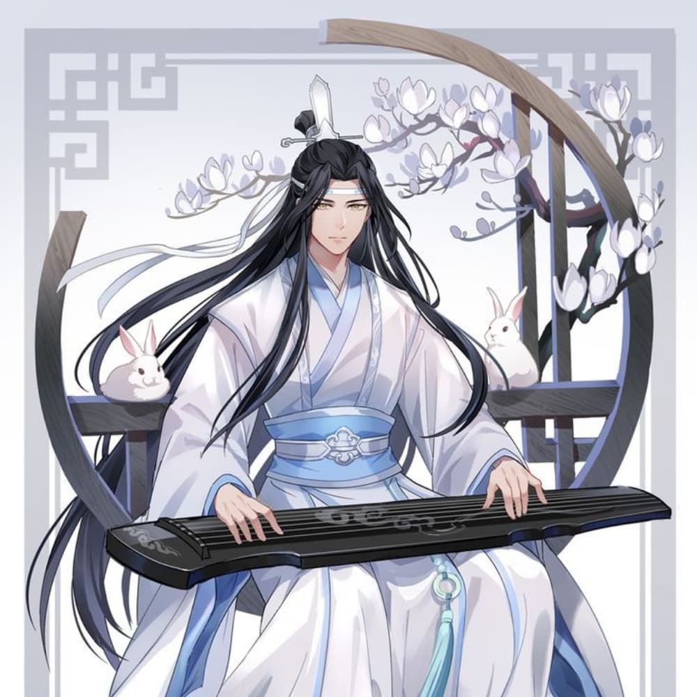 Lan Zhan 
