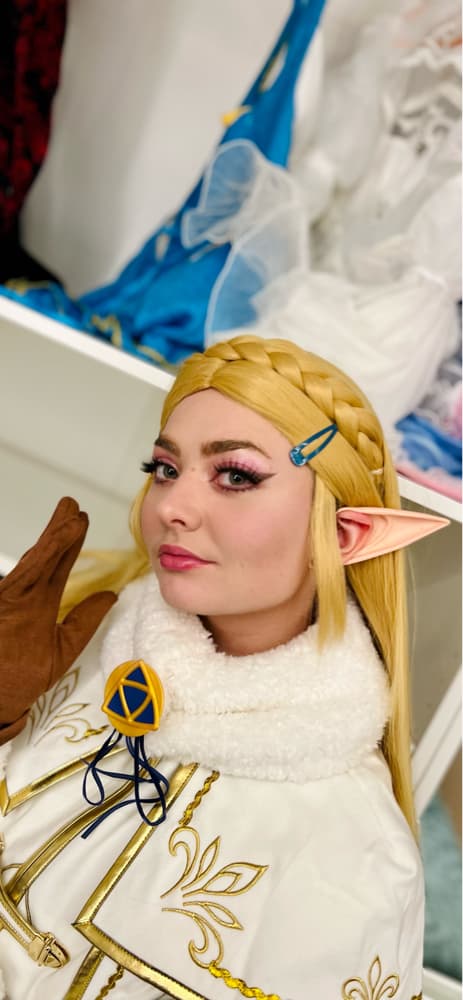 Zelda tenue neiges - Photo 4