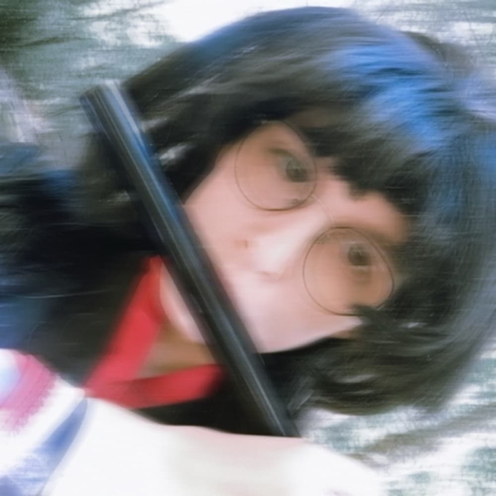 Weiwuxian  - Grandmaster of Demonic Cultivation cosplay photoshoot cover