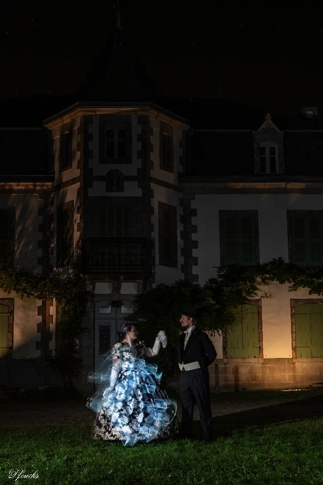 Light painting 2 - Photo 6