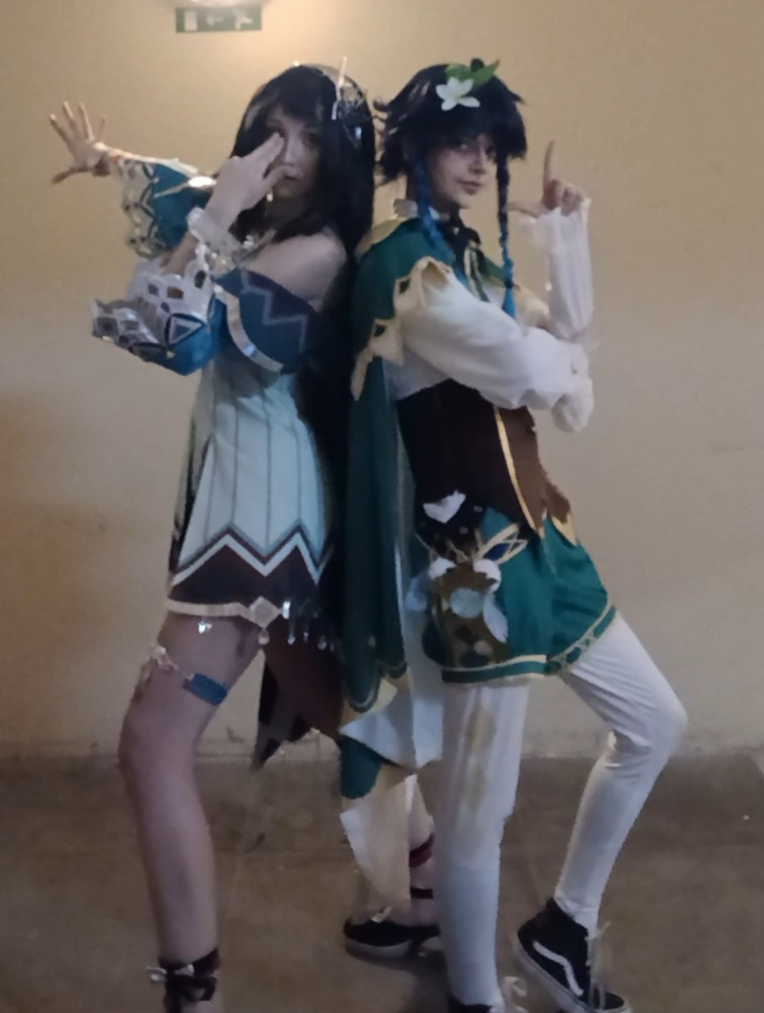 pose duo - Photo 11