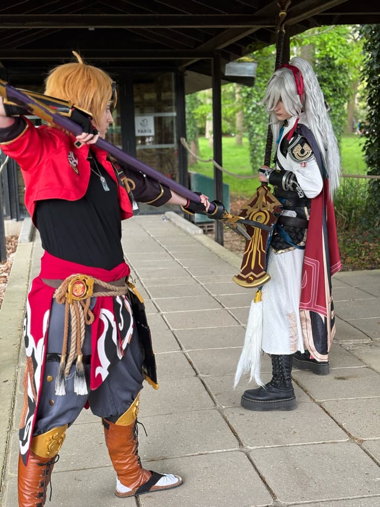 Thomas genshin - Photo 1