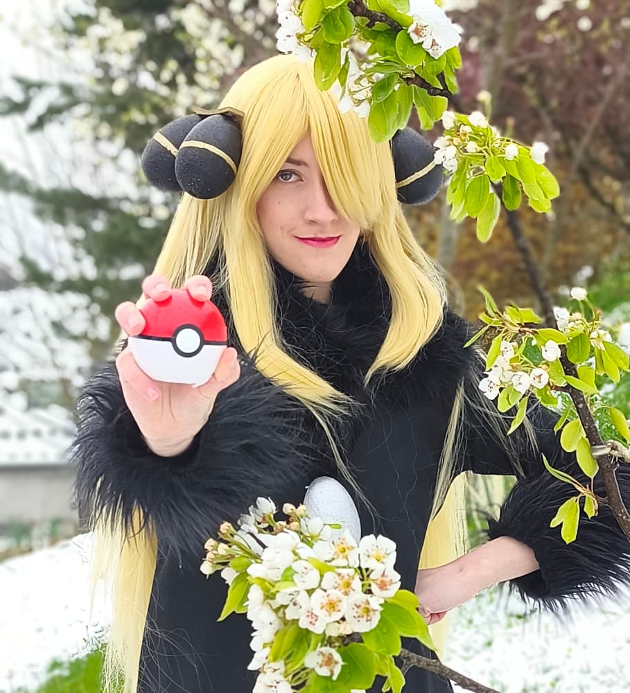 Cynthia (neige) - Photo 5