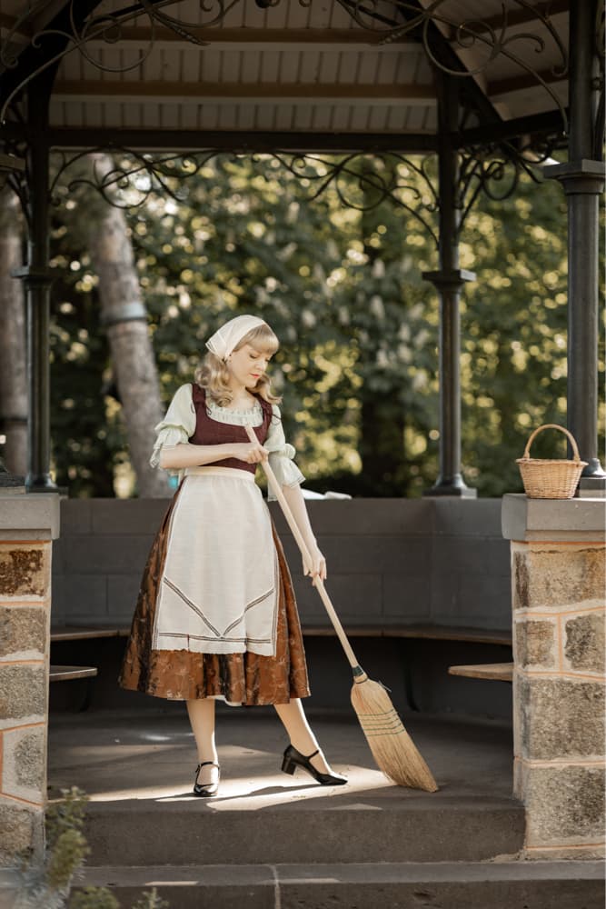 Cendrillon souillon - Photo 7