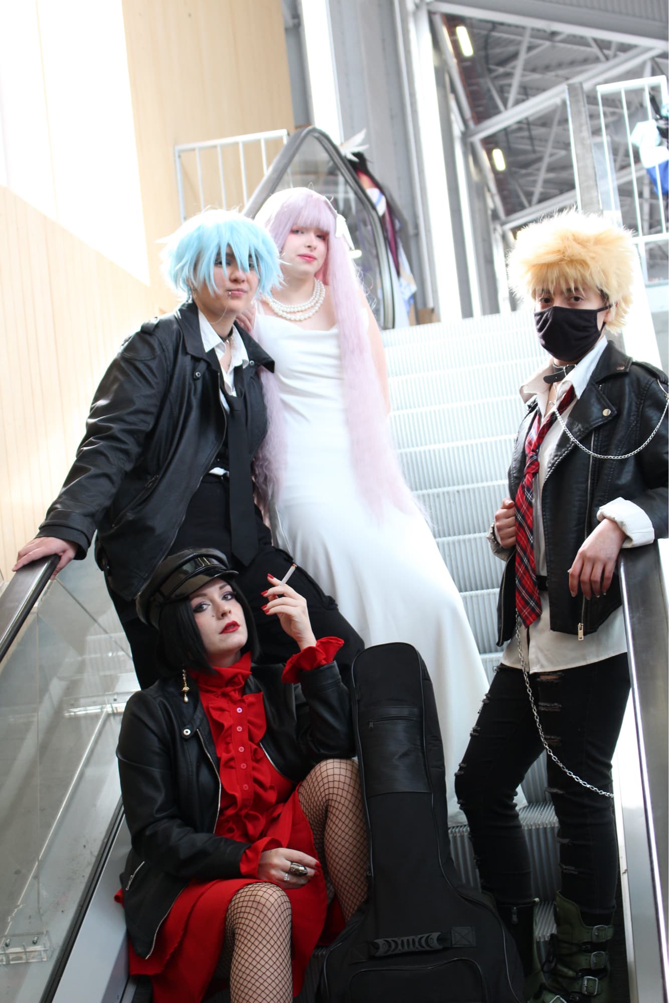 Paris Manga - Nana  - Photo 3