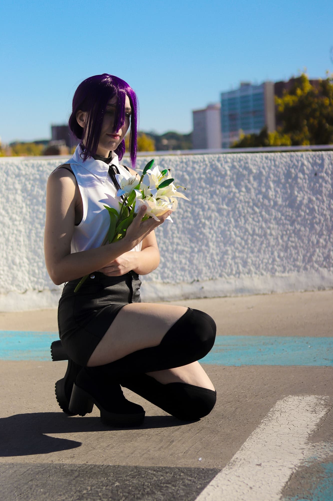 Reze-chainsaw man - Photo 4