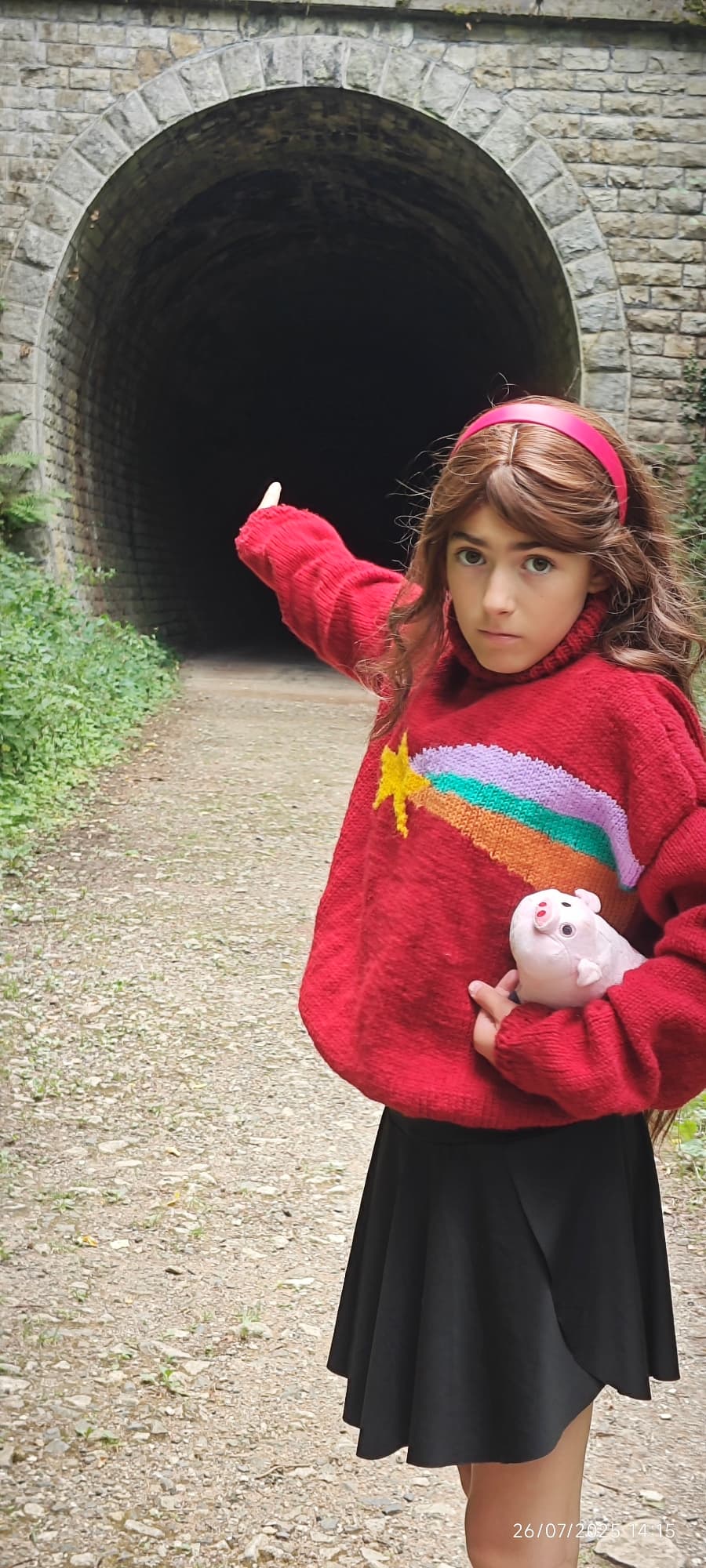 Mabel in the Forst  - Photo 5