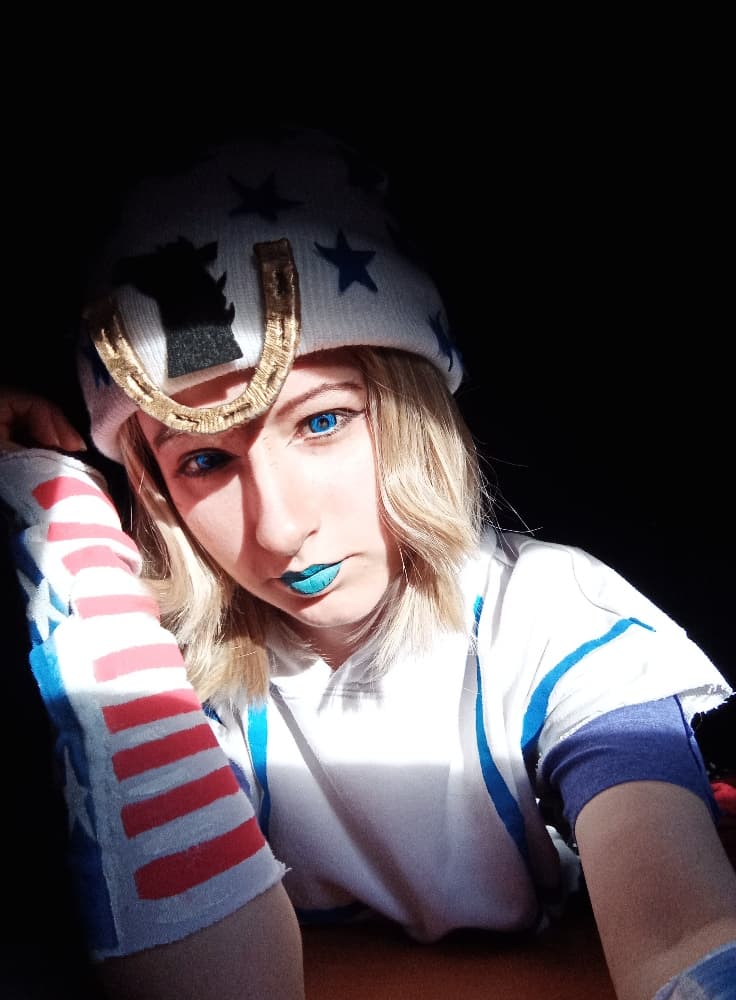 Johnny Joestar  - Photo 1