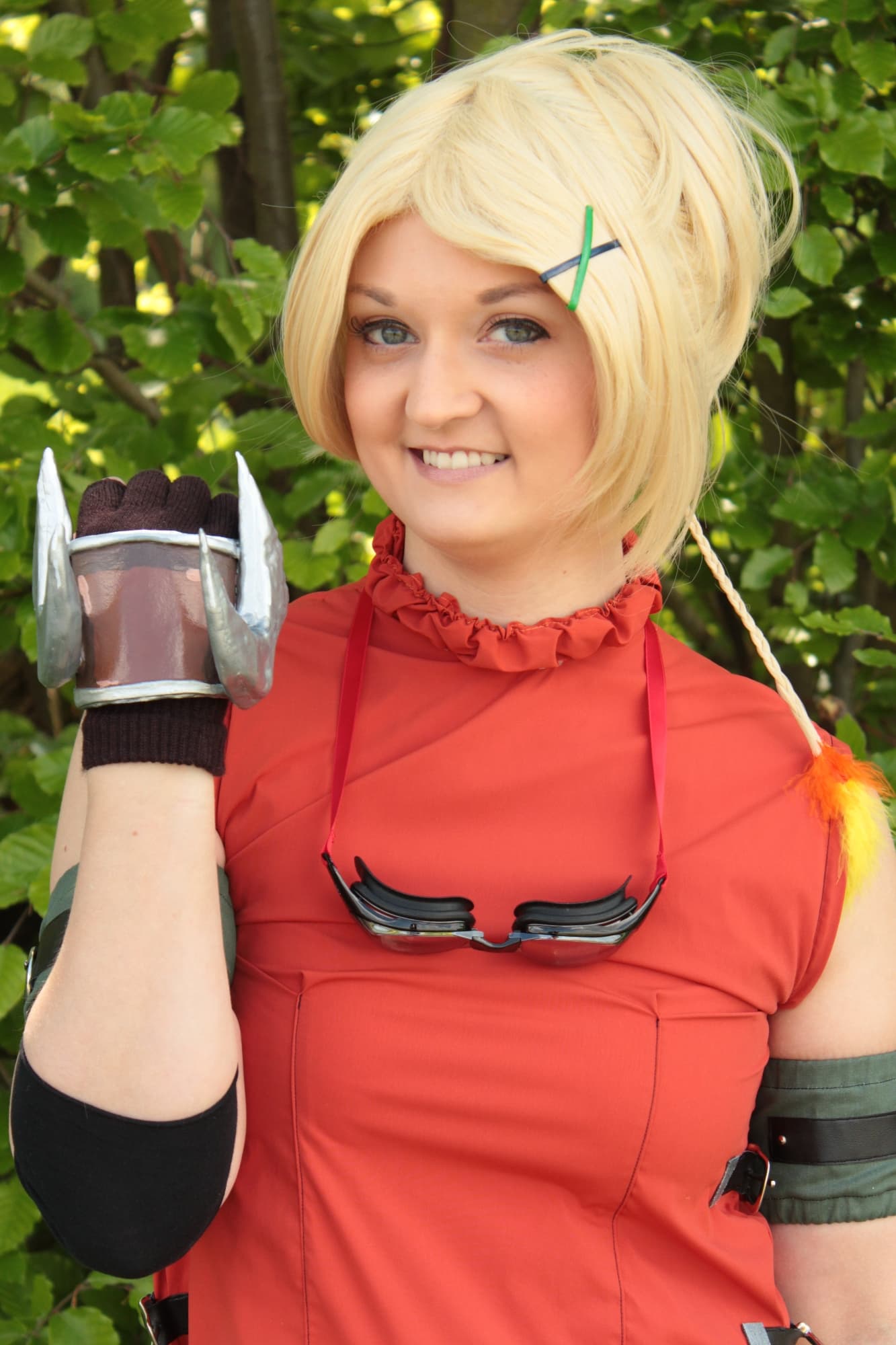 Rikku (FF 10) - Photo 19