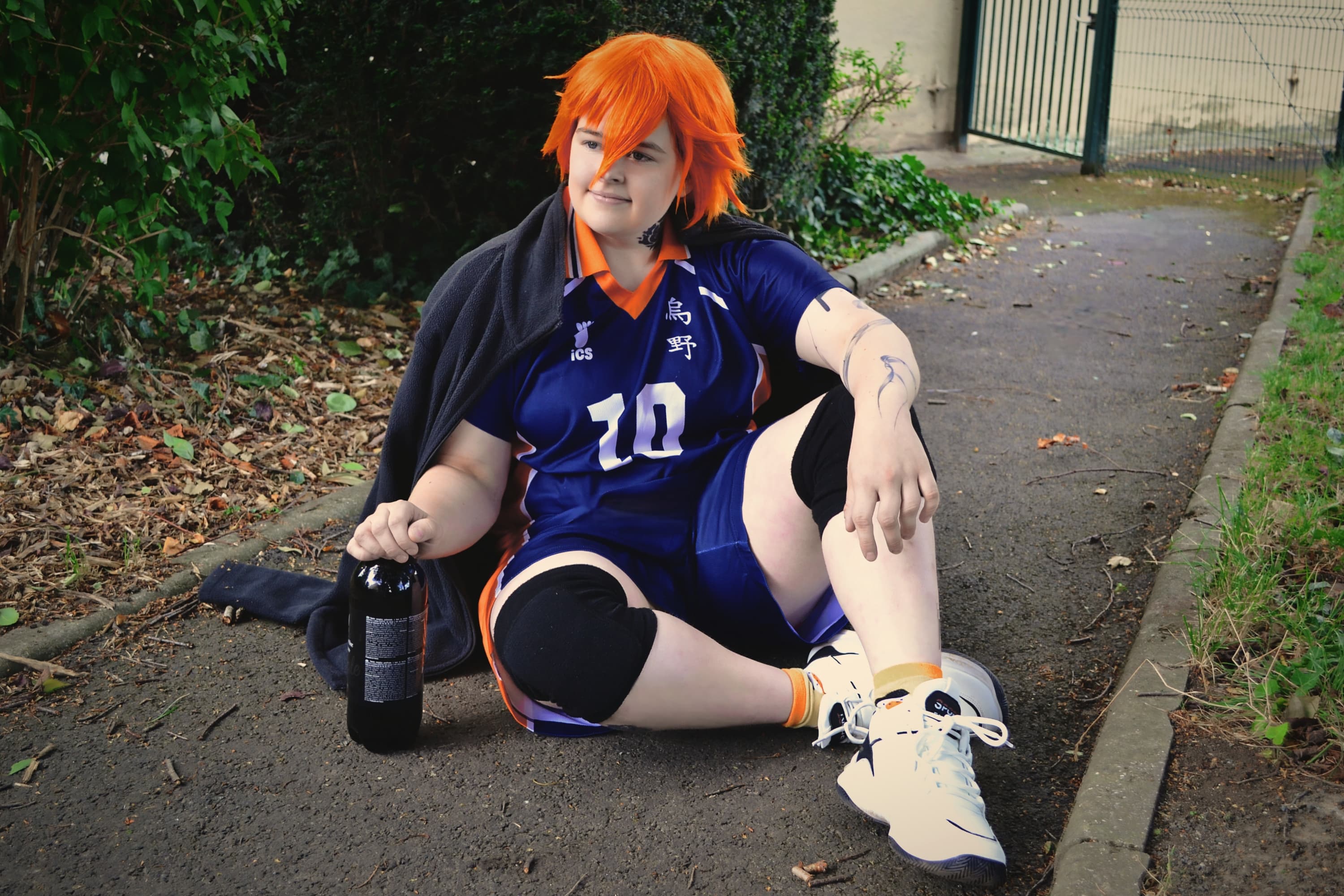 Sin manga hinata  - Photo 25