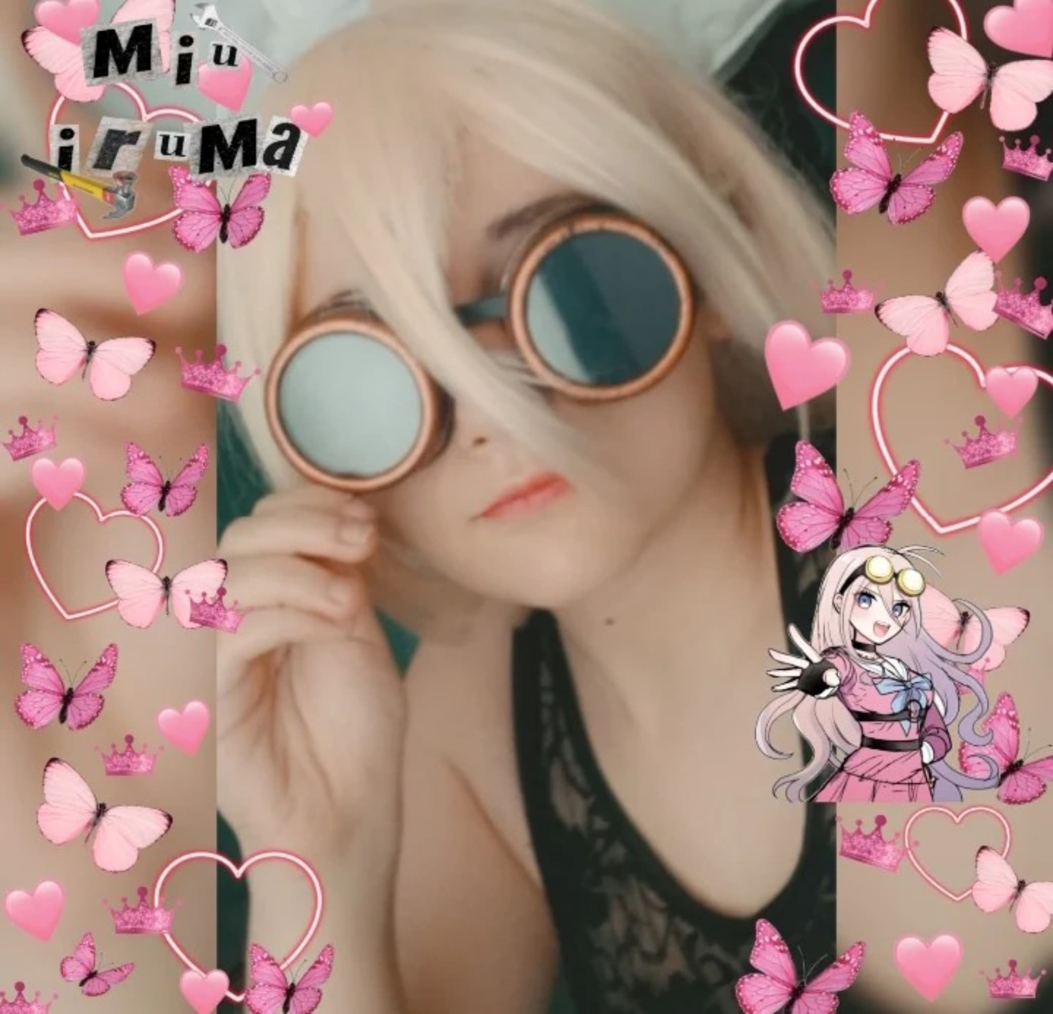 Miu Iruma  - Photo 4