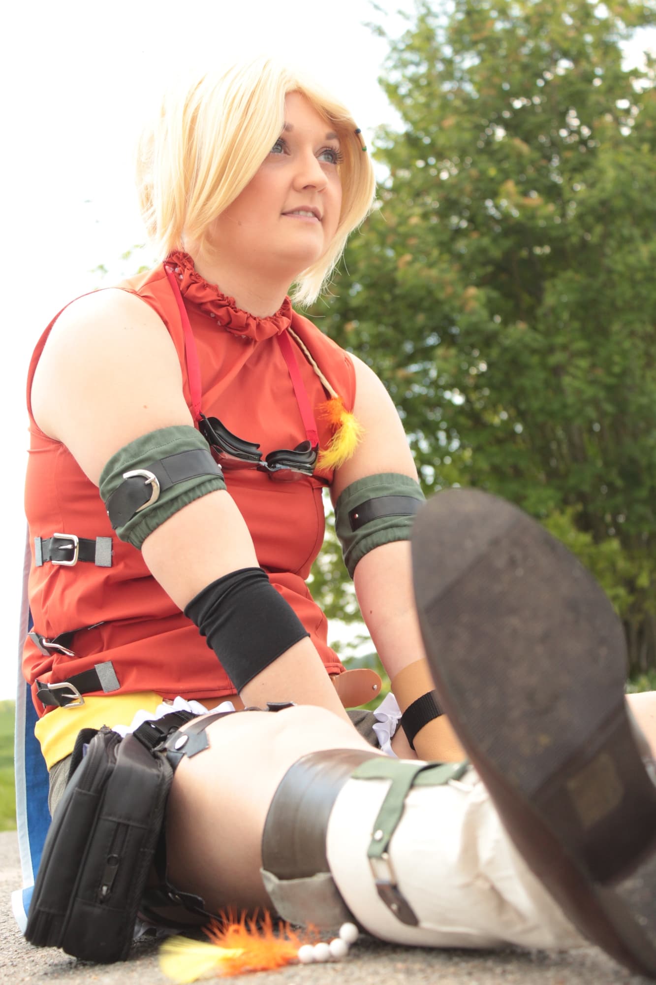 Rikku (FF 10) - Photo 10