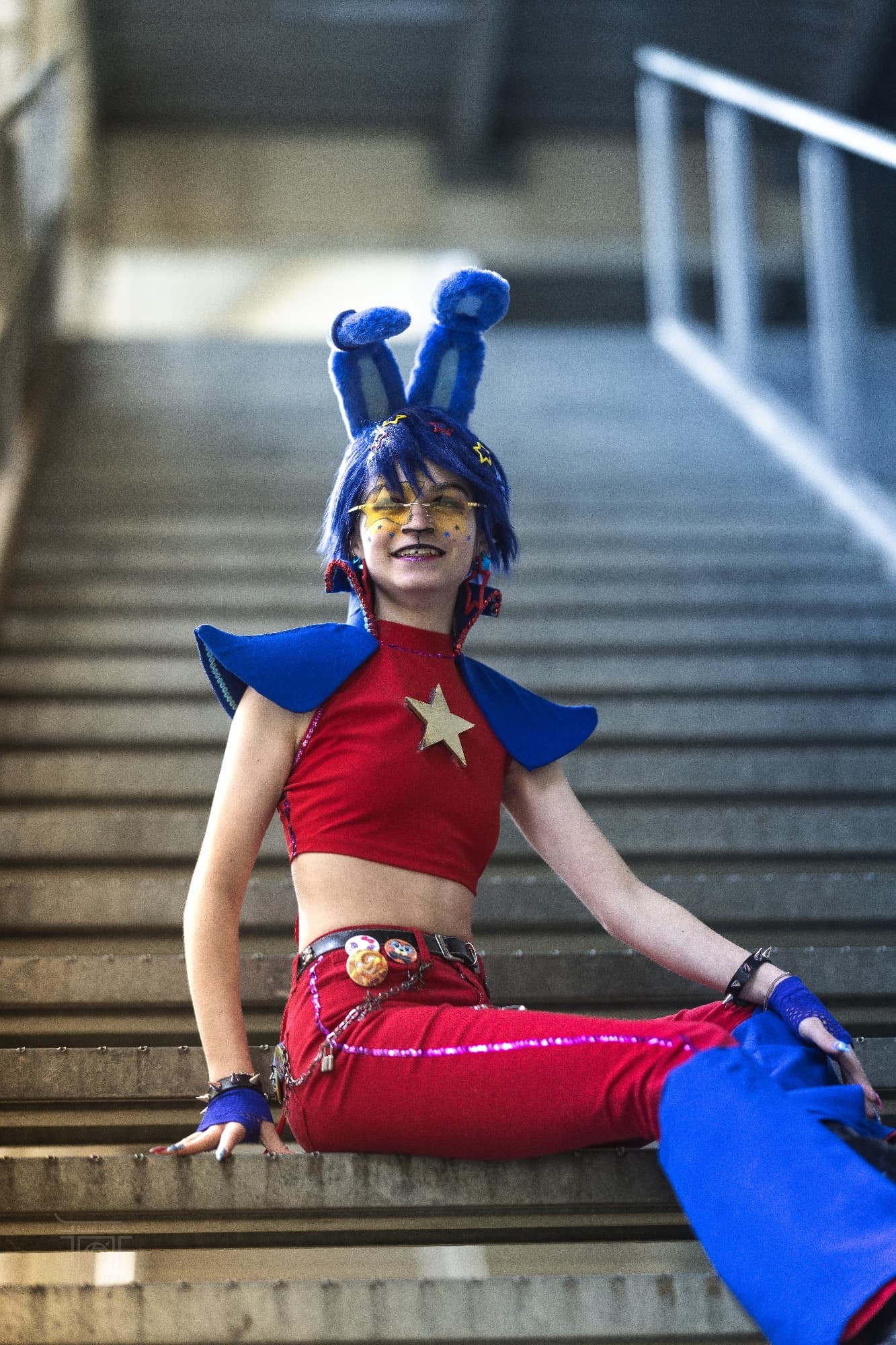 ☆ Glamrock Bonnie ☆ - Photo 3